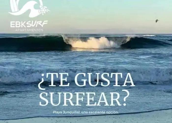 Ebk Surf 1 Apartamento Santa Cruz (Guanacaste)